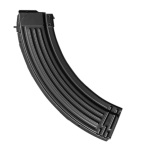 Kci Usa Inc AK-47 40rd 7.62x39mm Compatible w/ AK-47/AKM Black Steel