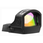 ROMEO-RS PRO 6MOA RED DOT BLK