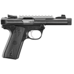 Ruger Mark IV 22/45 — .22 LR — 4.40
