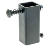 Caldwell T-Post Plate Hanger for AR500 Targets