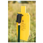 Caldwell T-Post Plate Hanger for AR500 Targets