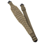 Caldwell Max Grip Sling with Adjustable Overmolded Strap (Flat Dark Earth) – 20? to 41?