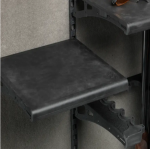 Axis Adjustable Shelving