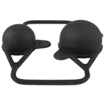 Allen 20175 Scope Cover Black Rubber 40mm Objective 13