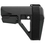 SB Tactical SBA5X01SB SBA5 Brace Black 10.25"
