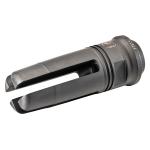 SureFire SOCOM 5.56 Flash Hider – Black DLC – 1/2x28 (FH556RC-1/2-28)