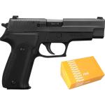 SIG Sauer P226 40th Anniversary Edition — 9mm — DA/SA — 4.4" — 15+1 — Limited Edition