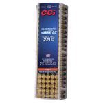 CCI Clean-22 Subsonic .22 LR — 40gr LRN (Poly-Coated) | 1070 FPS | 100-Round Box