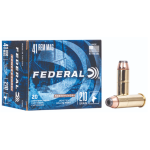 Federal C41A Power-Shok Handgun 41RemMag 210gr Jacketed Hollow Point 20 Per Box/25 Case