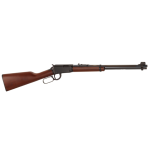 Henry H001 Classic Lever Action Rifle .22 LR 18.5" Blued Walnut Stock 15 Round