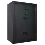 Full Metal Jacket Series 42-Hammer Gray Color-Matte Black Hardware-Electronic Lock