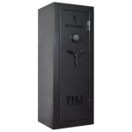Full Metal Jacket Series 16-Hammer Gray Color-Matte Black Hardware-Electronic Lock