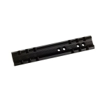 WEAVER BASE TOP MOUNT #410 1PC TC ENCORE/OMEGA/IMPACT BLK