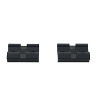 WEAVER BASE TOP MOUNT PAIR BROWNING BAR MATTE