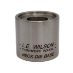 Wilson Neck Die Stainless Steel Decapping Base