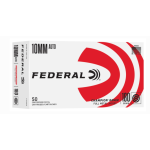FDR 10MM 180GR RANGE FMJ 50RD