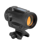 Holosun AROEVORD2 Black Anodized 1x 2 MOA Red Dot Reticle