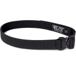 CO Shooters Belt with Cobra Buckle, Coyote, Medium