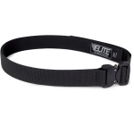 CO Shooters Belt with Cobra Buckle, Coyote, Small
