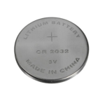 Excalibur CR2032 3V Lithium Battery, Pack of 5
