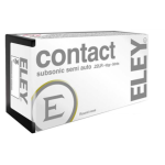 ELEY CONTACT SUBSONIC 22LR 42GR RN 50RD 100BX/CS