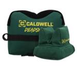 Caldwell DeadShot Boxed Combo Front and Rear Bags (Filled)