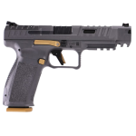 Canik HG6771TN SFx Rival 9mm Luger 10+1 5