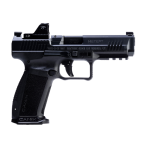 Canik HG7164N Mete SFT w/Optic Full Size Frame 9mm Luger 20+1/18+1, 4.46