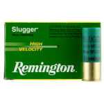 Remington Ammunition 28604 Slugger High Velocity 12 Gauge 3