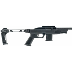 ROSSI RS22 22LR 10-SHOT 6" BLACK W/BRACE