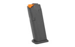Glock 47818 G43X/48  10rd 9mm Luger, Black Polymer