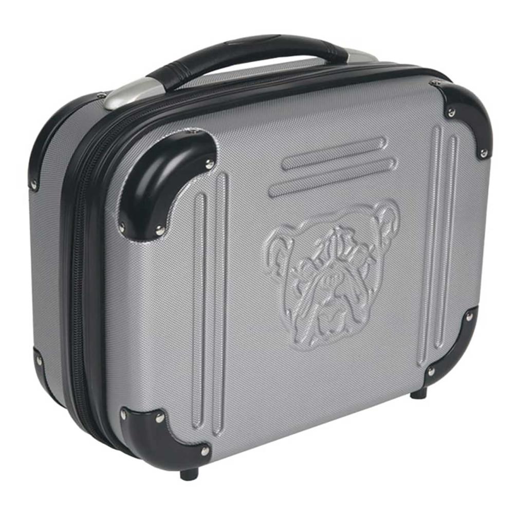 Bulldog Molded Double Pistol Case with TSA Lock – Gray