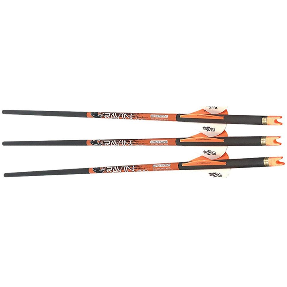 Ravin 400 Grain Lighted Crossbow Arrows (3-Pack)