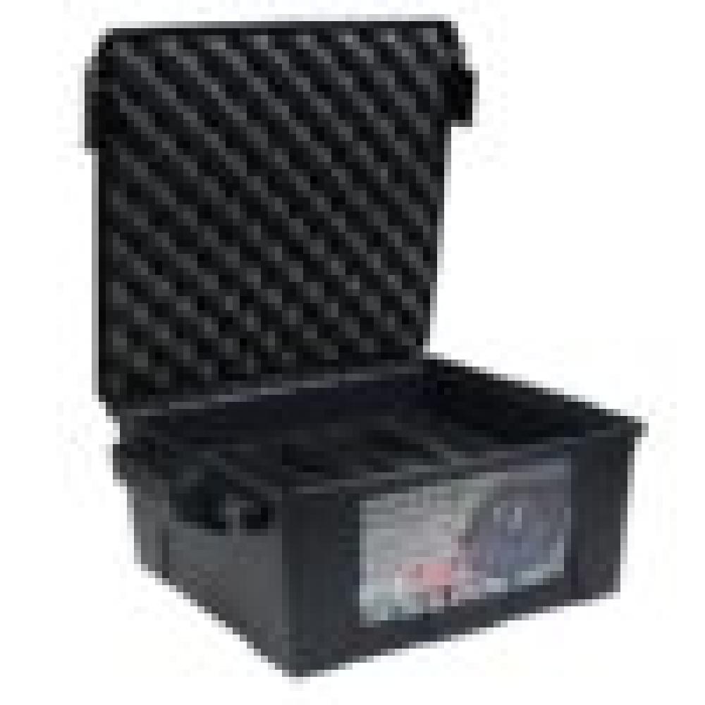 MTM Tactical Pistol Case – 6 Pistol (Dark Gray)