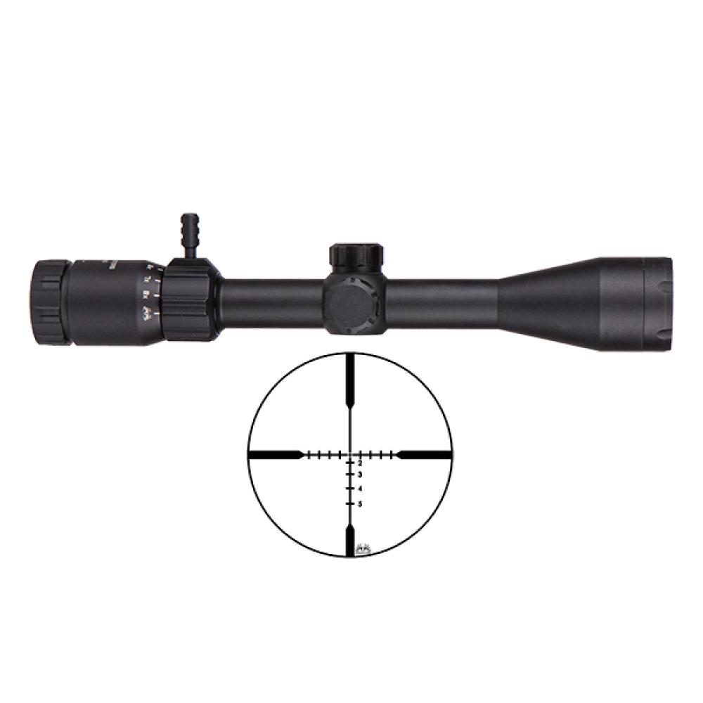 SIG BUCKMASTER 3-9X40 BDC