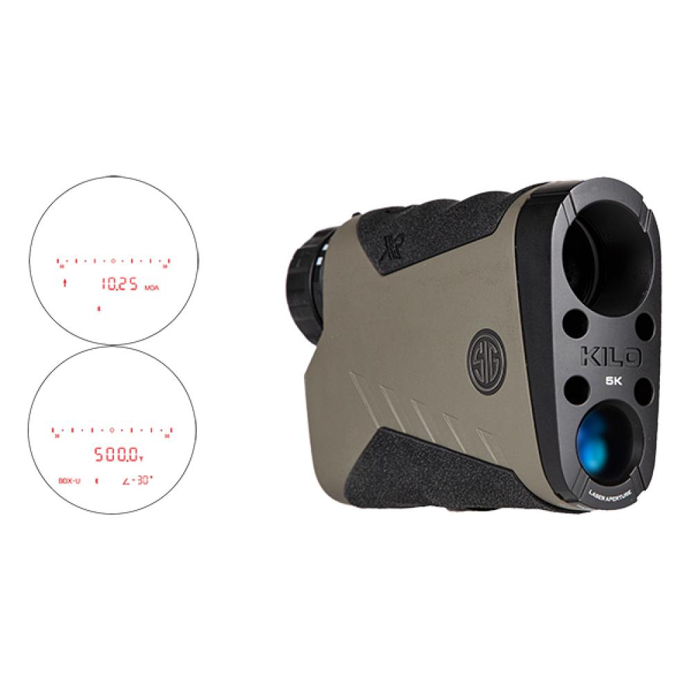 SIG KILO5K BDX RNGFNDR 7X25