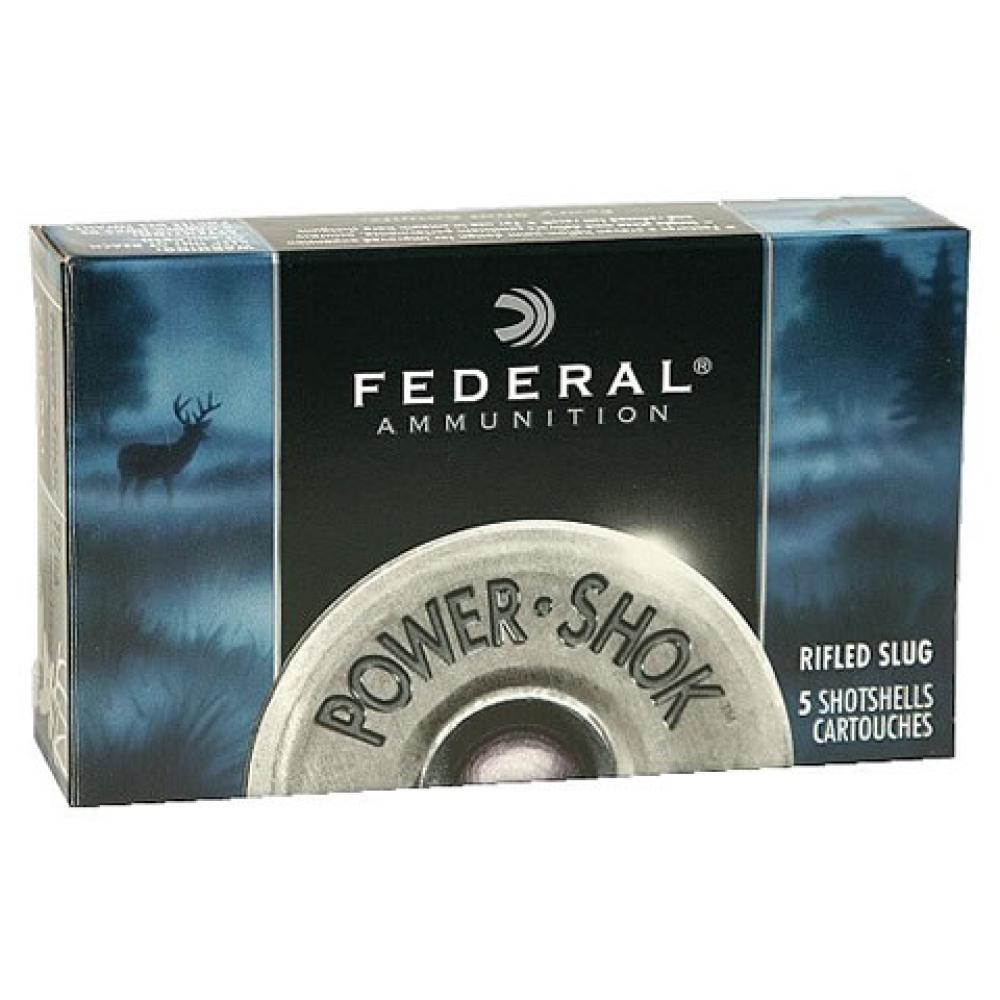 Federal Sabot 12ga