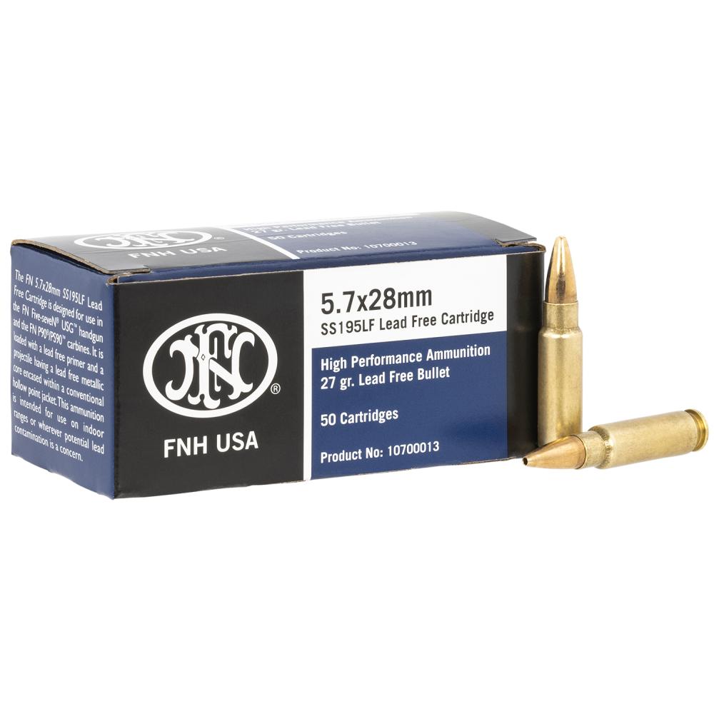 FNH USA 5.7x28mm