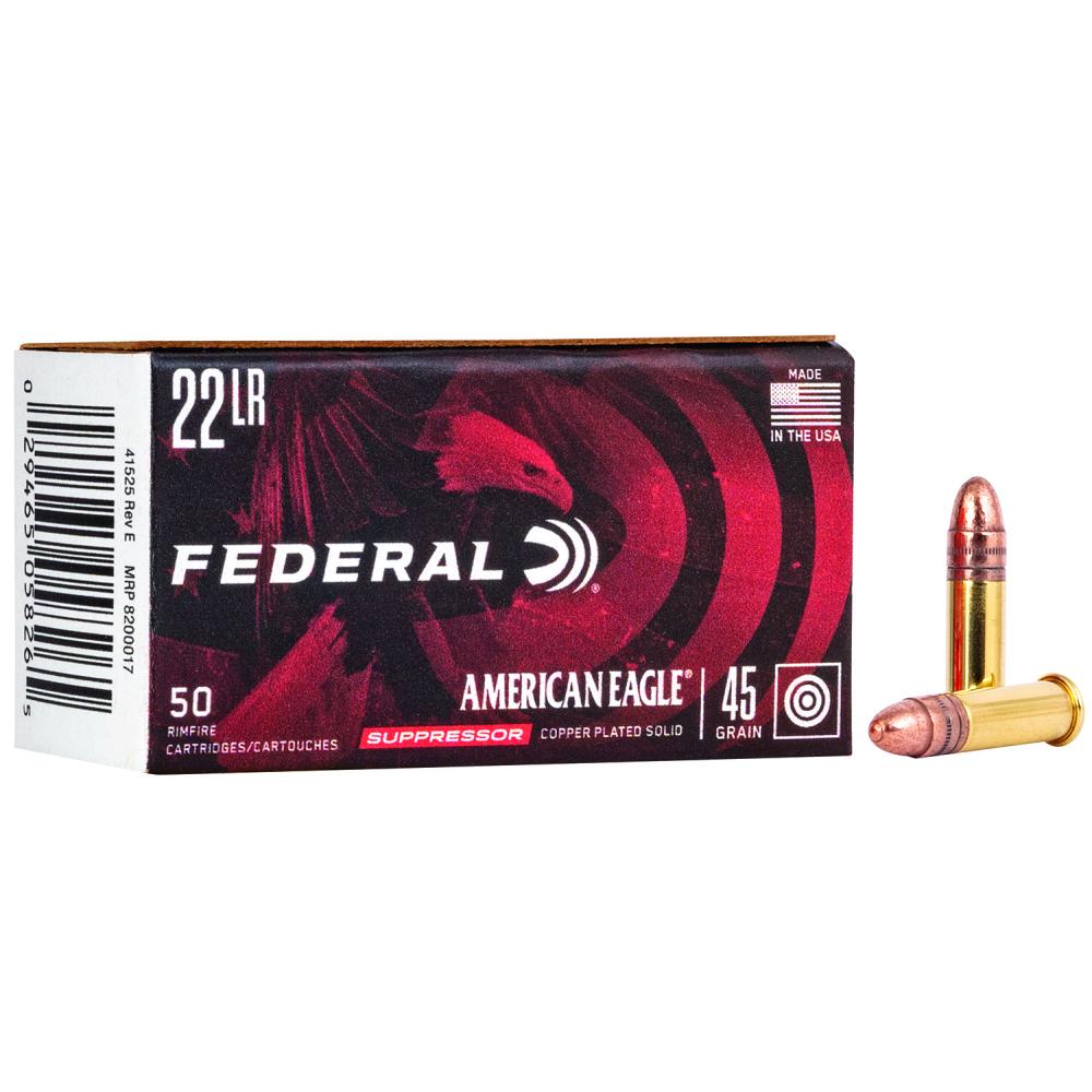 AE .22lr 970 fps CPL