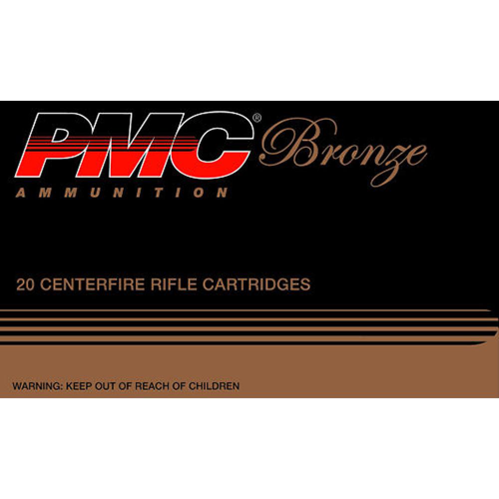 223A .223 55gr FMJ-BT