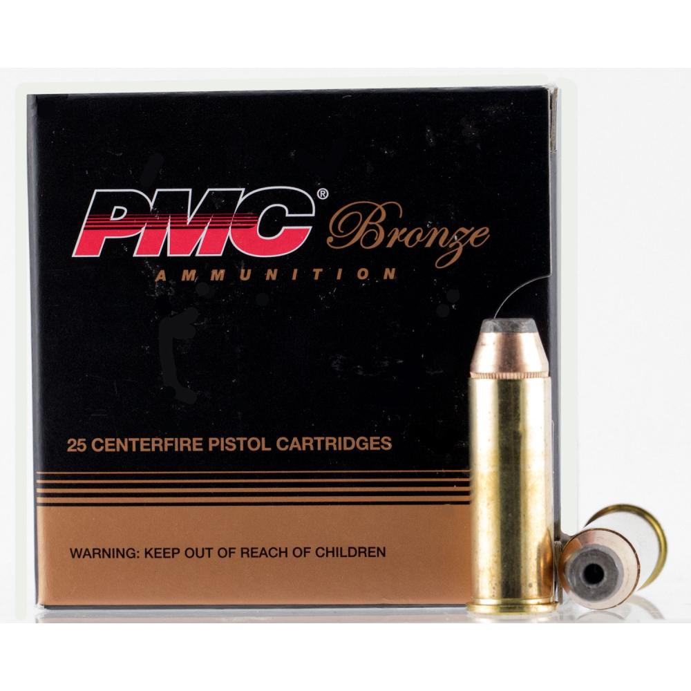 .44 Rem Mag 180gr JHP