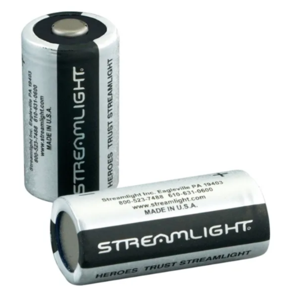 Lithium CR123A Battery