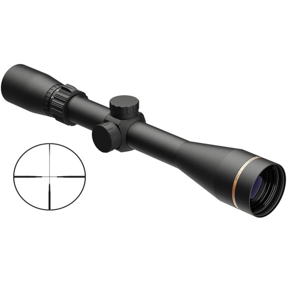 FREEDOM 4-12X40 HUNT-PLEX HUNT-PLEX RETICLE|CAPPED