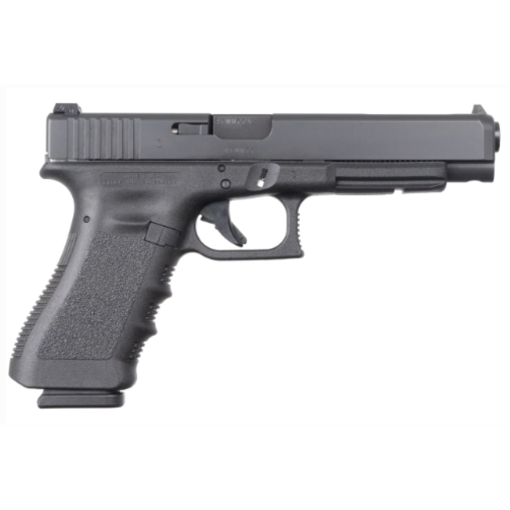 Glock G34 USA 9mm 5.31'' 17-Rd Semi-Auto Pistol