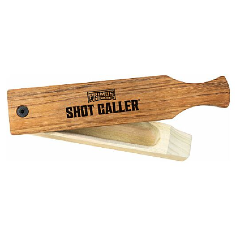 PRIMOS TURKEY BOX CALL SHOT CALLER