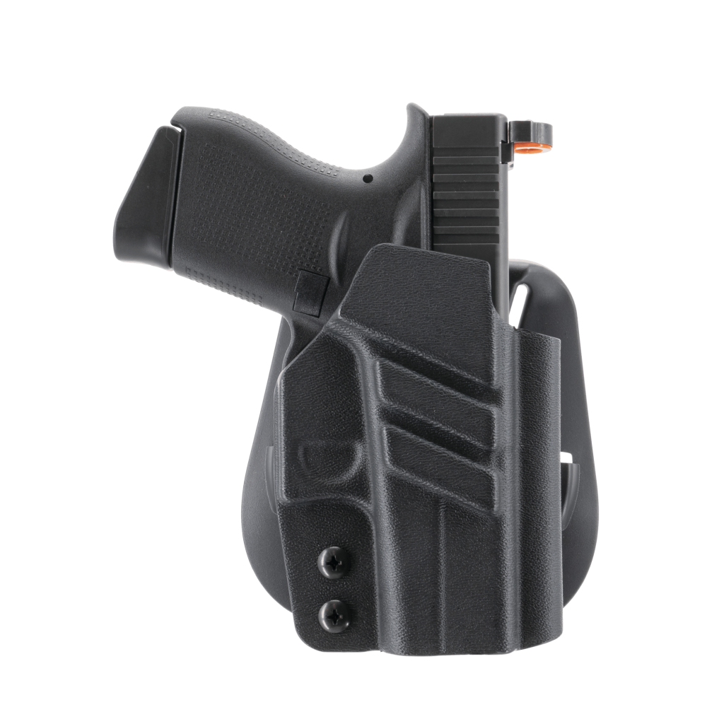 Glock 43X MOS Tactical Paddle Holster OWB