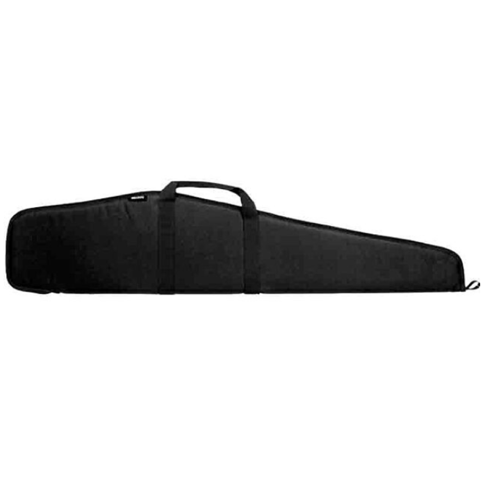 BULLDOG ECONOMY RIFLE CASE — 40" — BLACK/BLACK