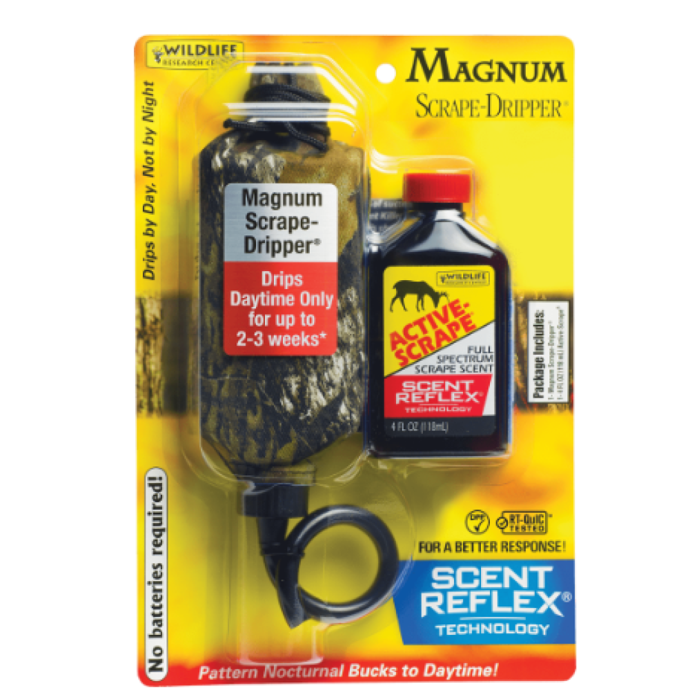 Magnum Scrape-dripper 4fl oz