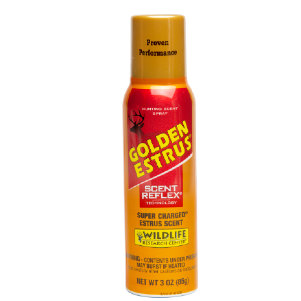 Golden Estrus® Spray with Scent Reflex® Technology