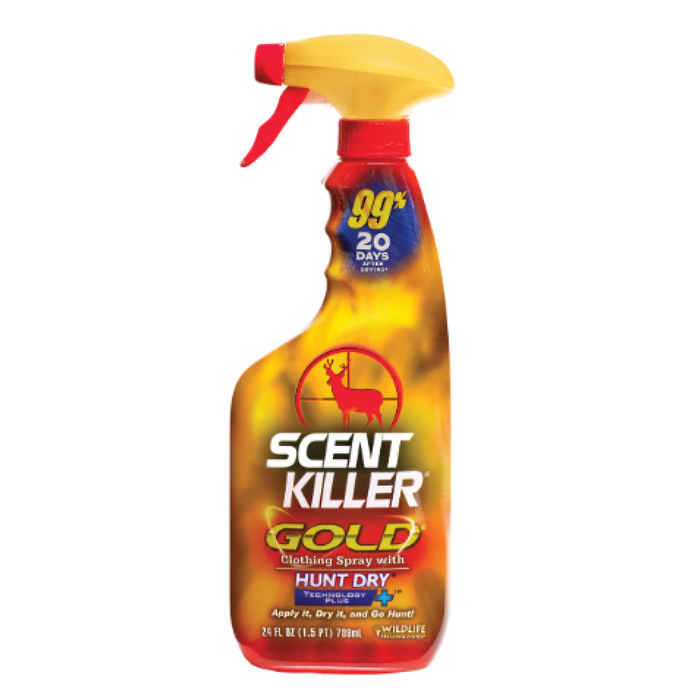 Scent Killer Gold